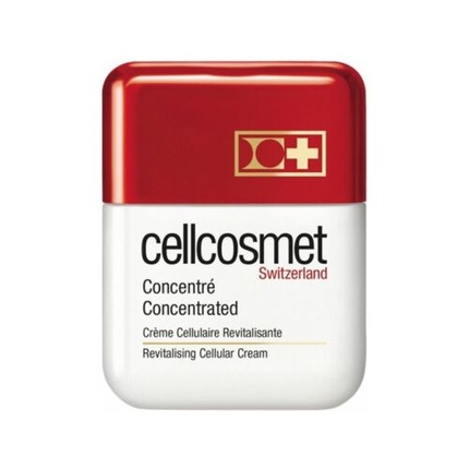 Концентрированный восстанавливающий клеточный крем 50мл, Cellcosmet клеточный крем для рук cellcosmet