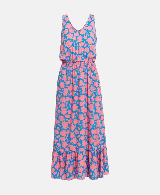 

Длинное платье Fresh Made, фуксия
