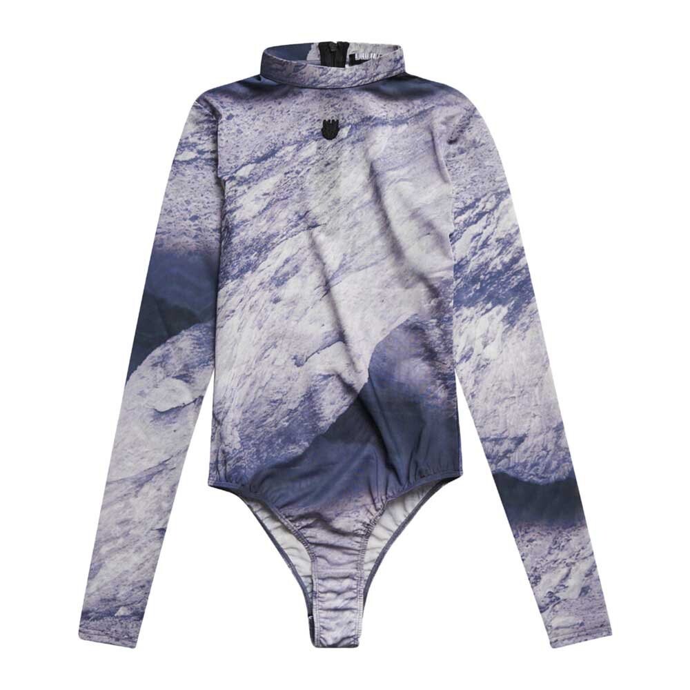 

Боди Superdry Survivalist, серый