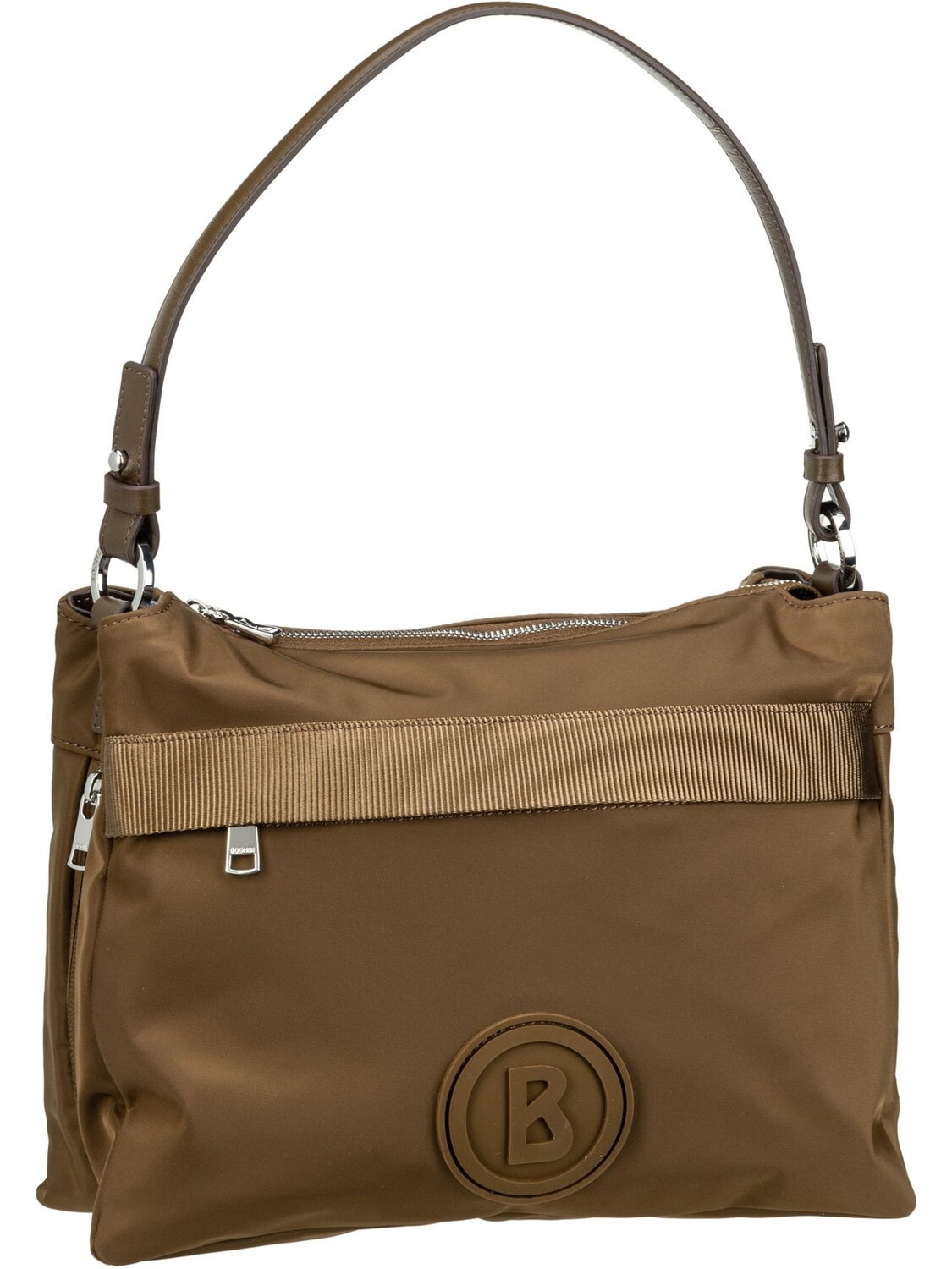 

Сумка через плечо Bogner Beuteltasche Maggia Gulia Hobo MHZ, цвет Coffee Liqueur