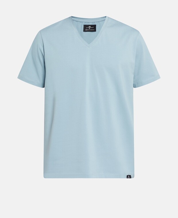 

Футболка 7 for all Mankind, индиго