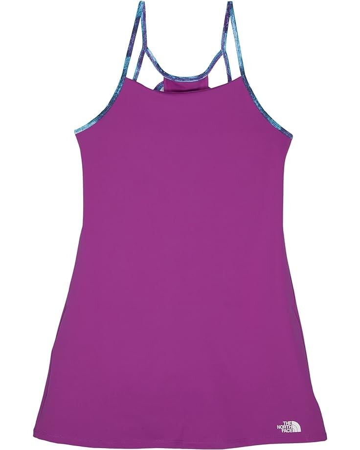 

Платье The North Face Never Stop Dress, цвет Purple Cactus Flower