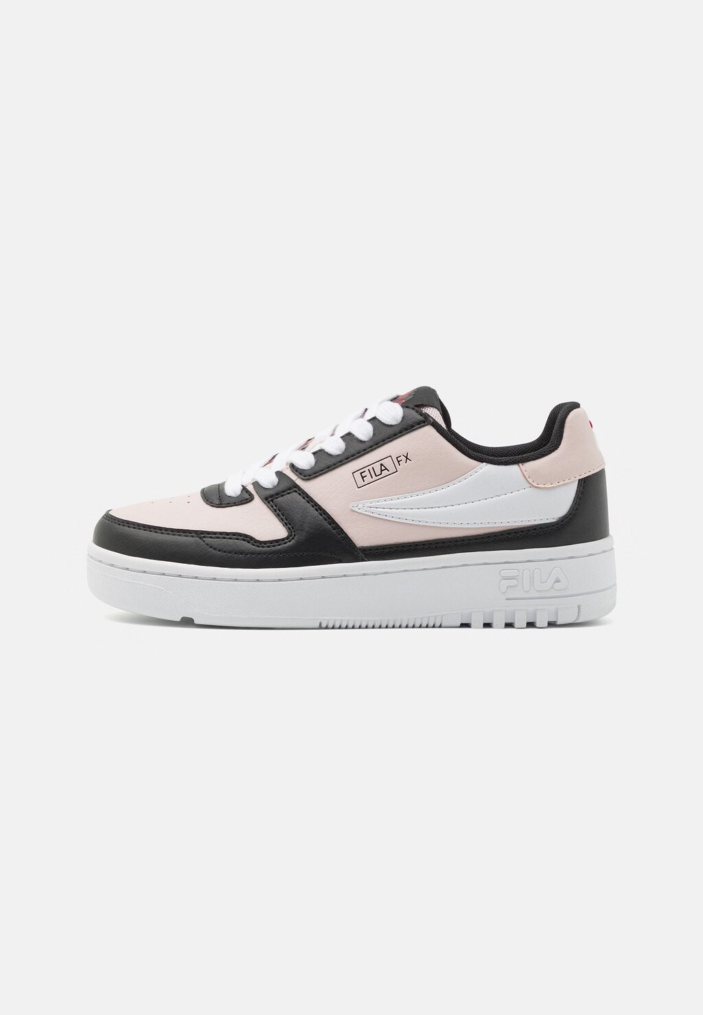 

Низкие кроссовки Fxventuno Fila, цвет mauve chalk/black