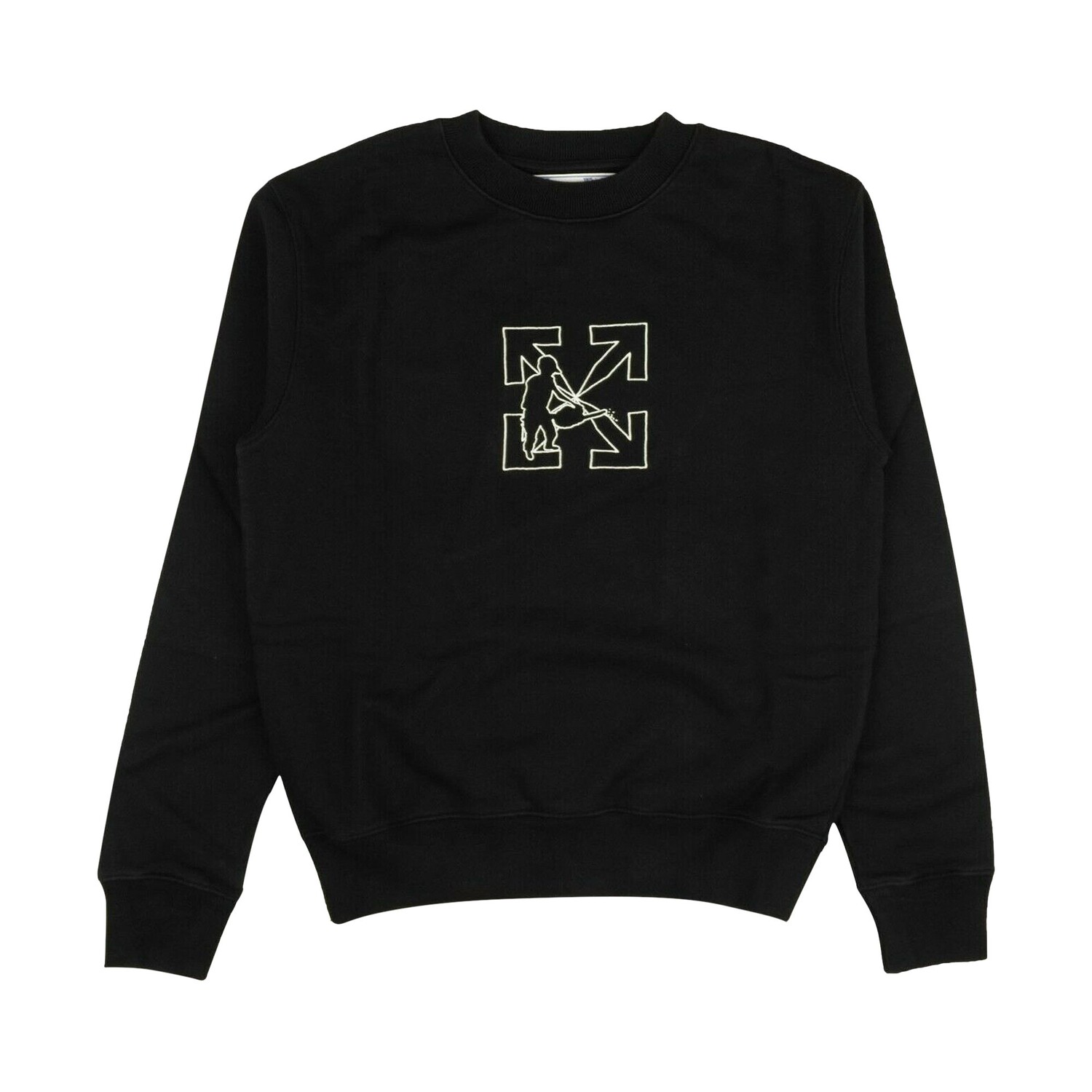 

Off-White Крюнек для бензопилы Черный