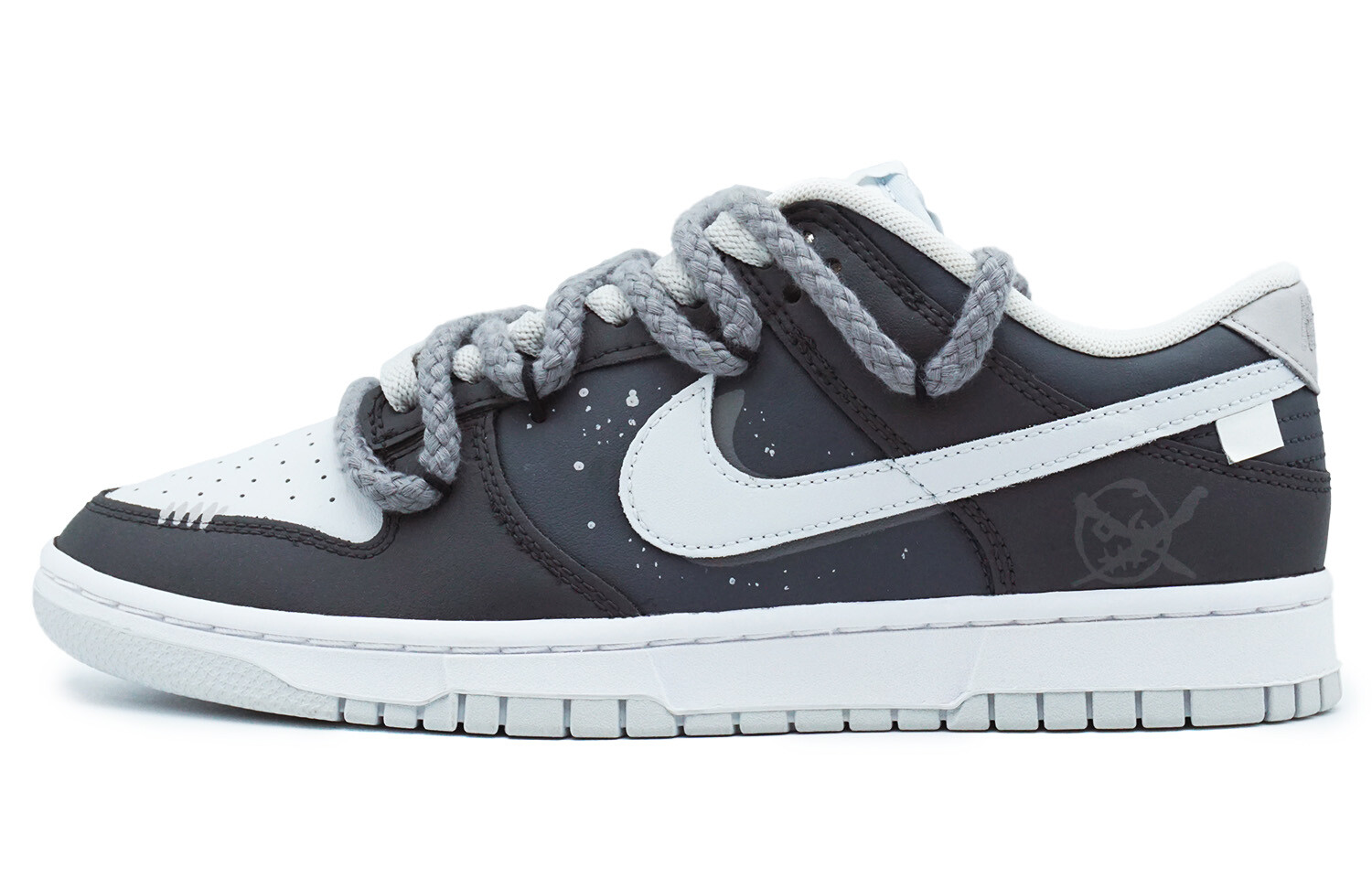 

Женские кроссовки для скейтбординга Nike Dunk, Gray