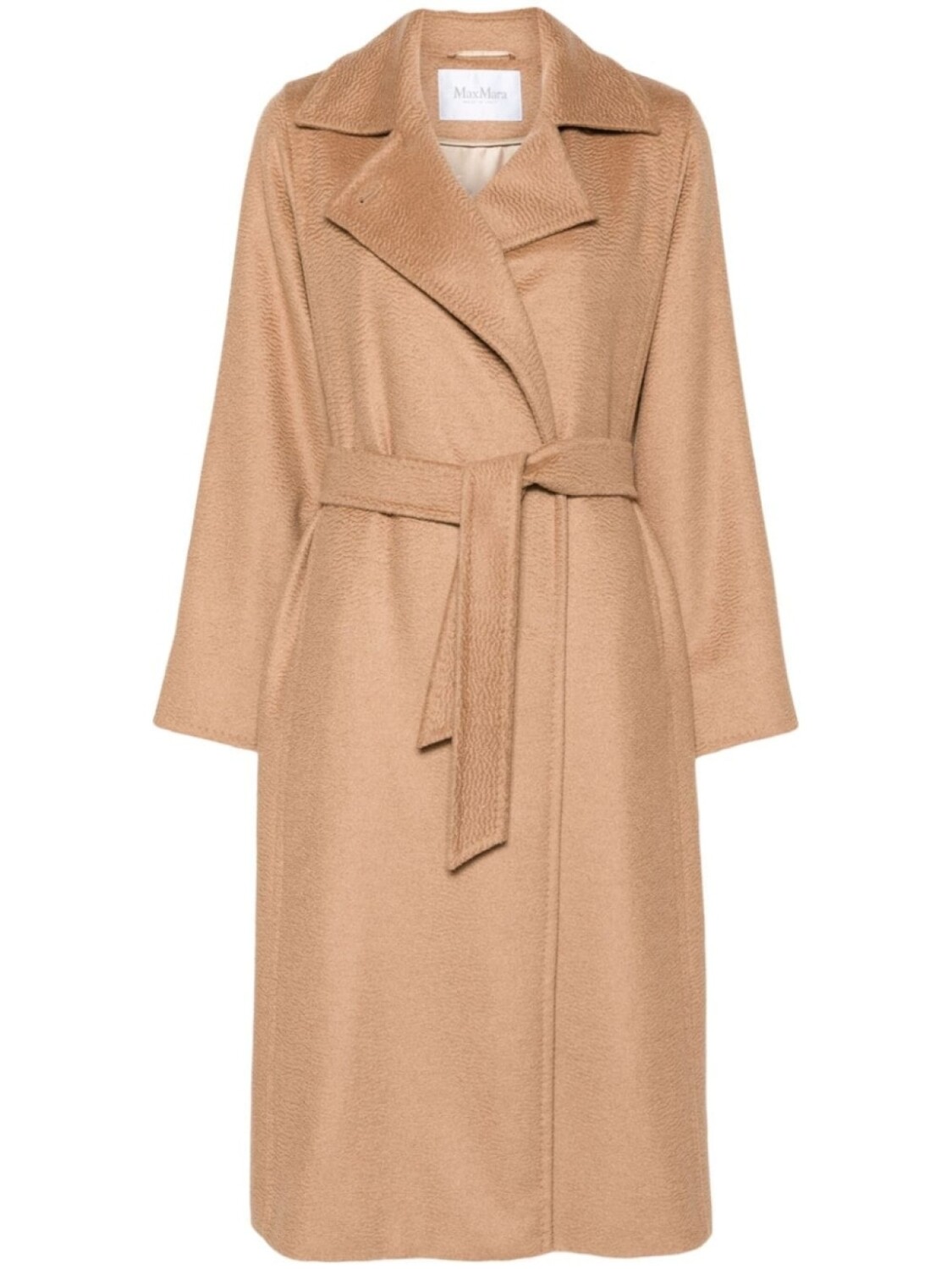 

Max Mara пальто Мануэла, коричневый