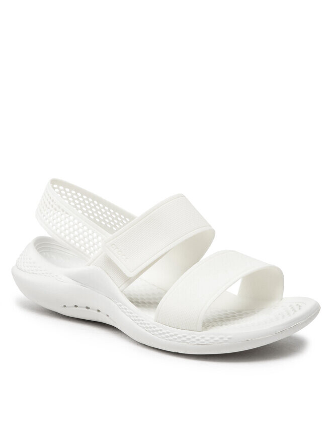 

Сандалии Crocs, белый