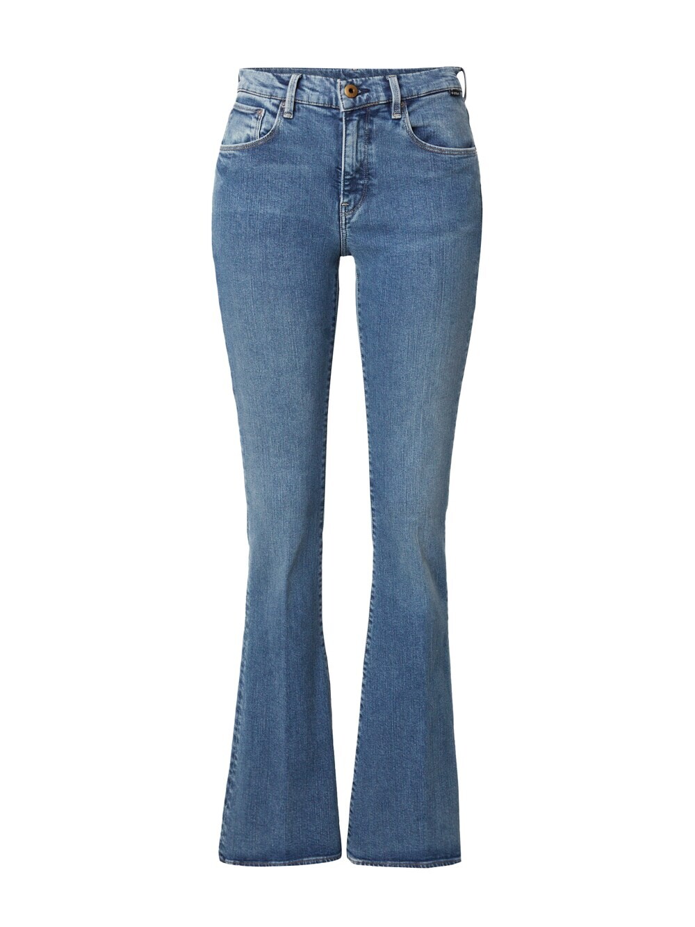 

Расклешенные джинсы G-Star RAW, синий