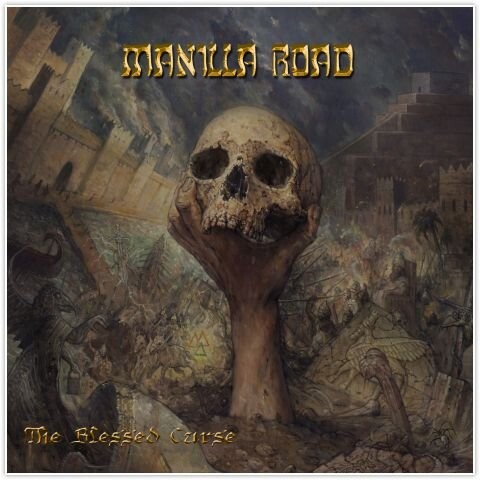 

Виниловая пластинка Manilla Road - Manilla Road. The Blessed Curse