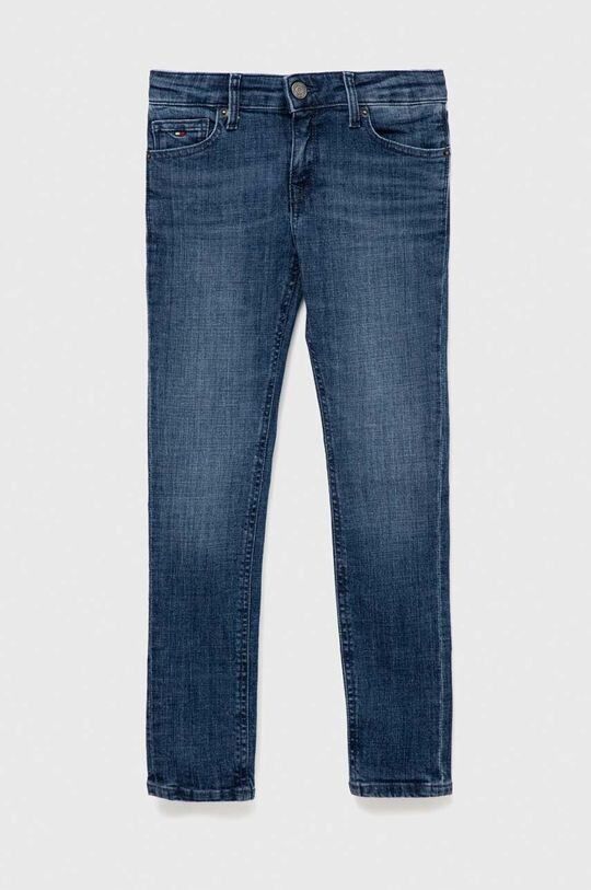 

Детские джинсы Tommy Hilfiger, синий