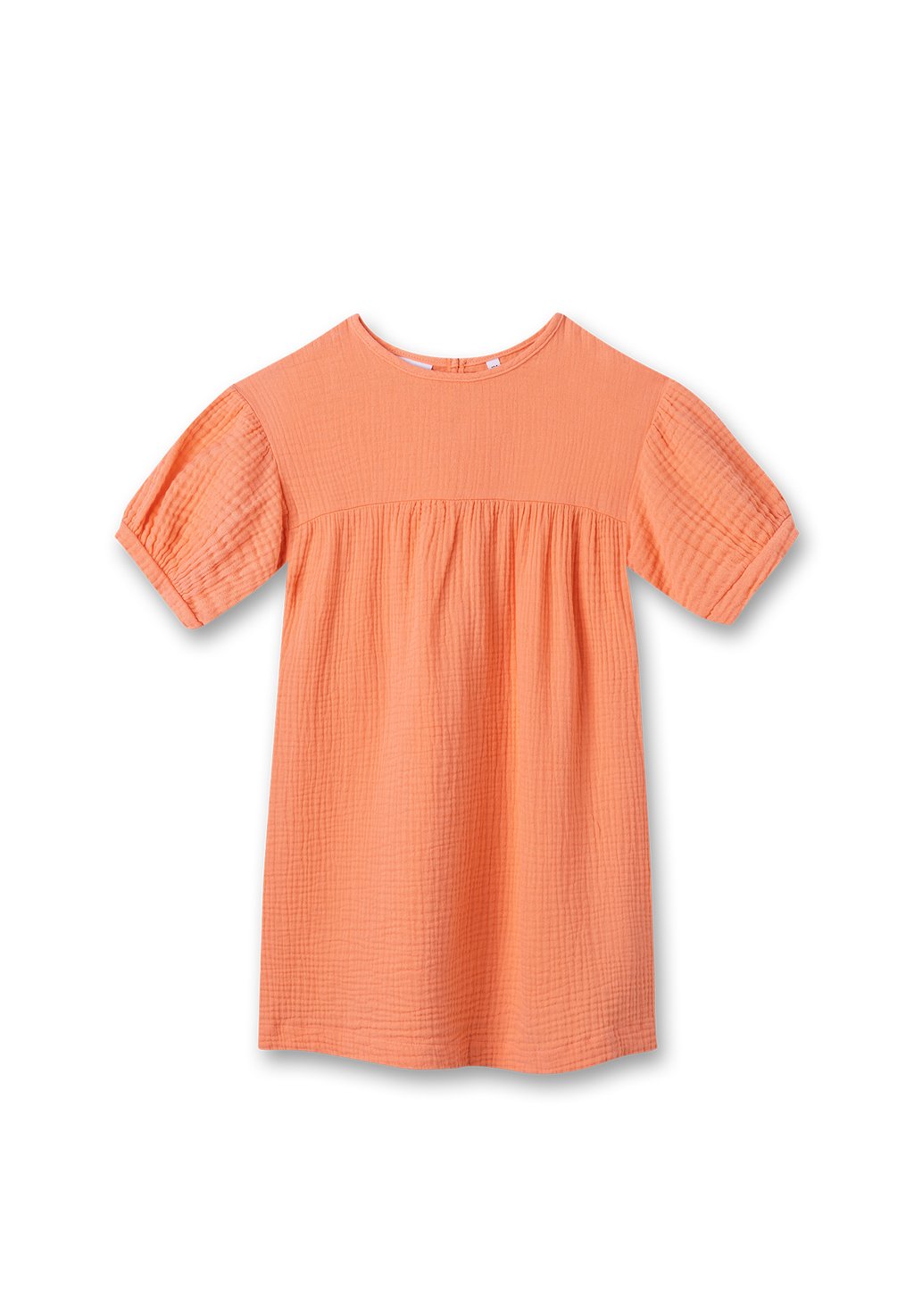 Повседневное платье Sanetta Pure, цвет orange