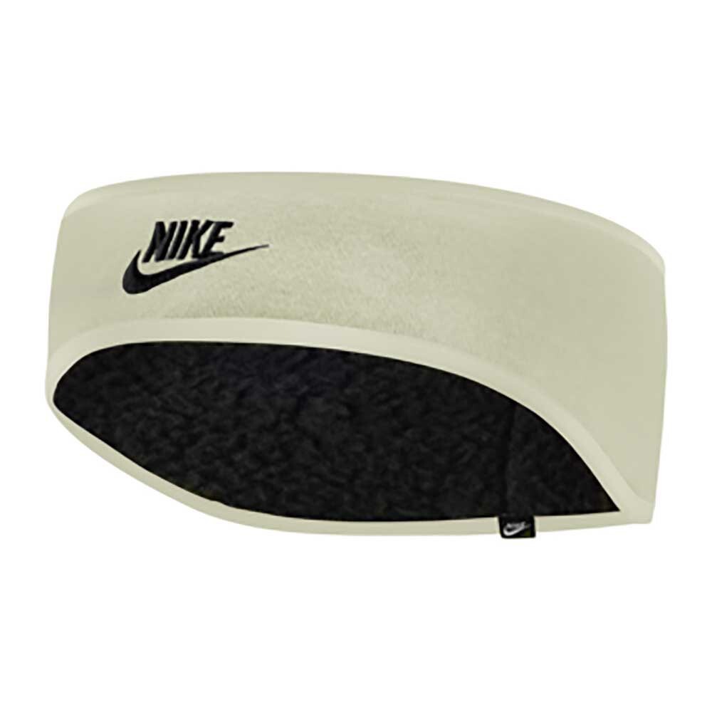 

Повязка на голову Nike Club Fleece, бежевый