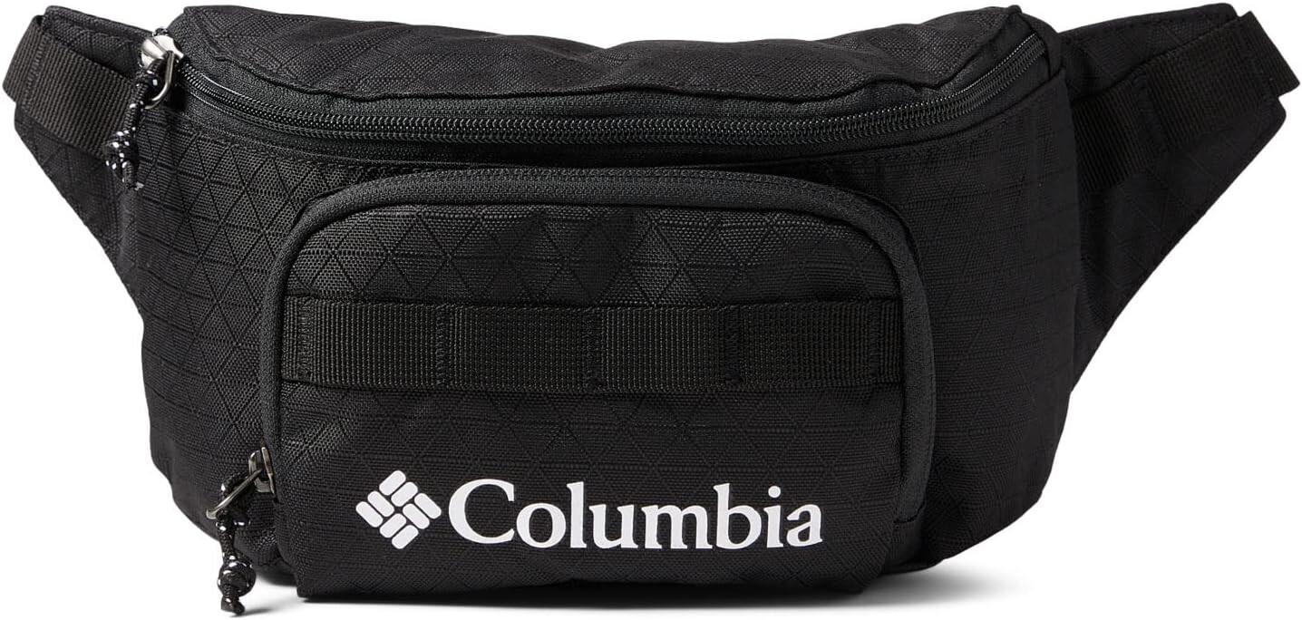 

Поясная сумка Zigzag Columbia, черный