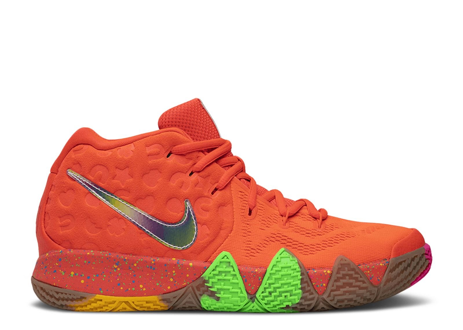 

Кроссовки Nike Kyrie 4 Gs 'Lucky Charms', красный