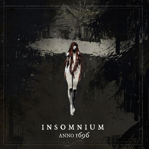 

Виниловая пластинка Insomnium: Anno 1696