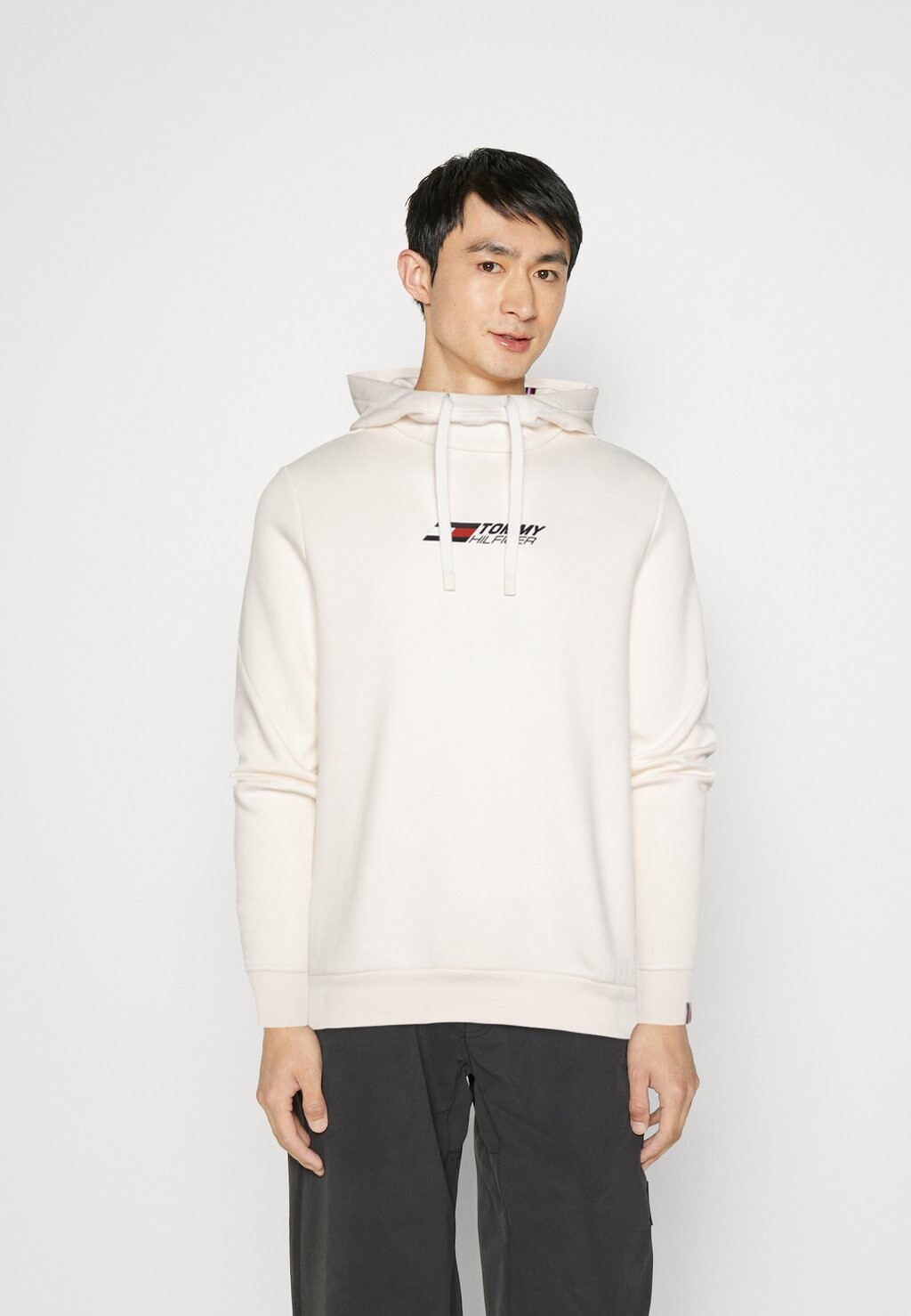 

Толстовка ESSENTIALS HOODY Tommy Hilfiger, старинный белый