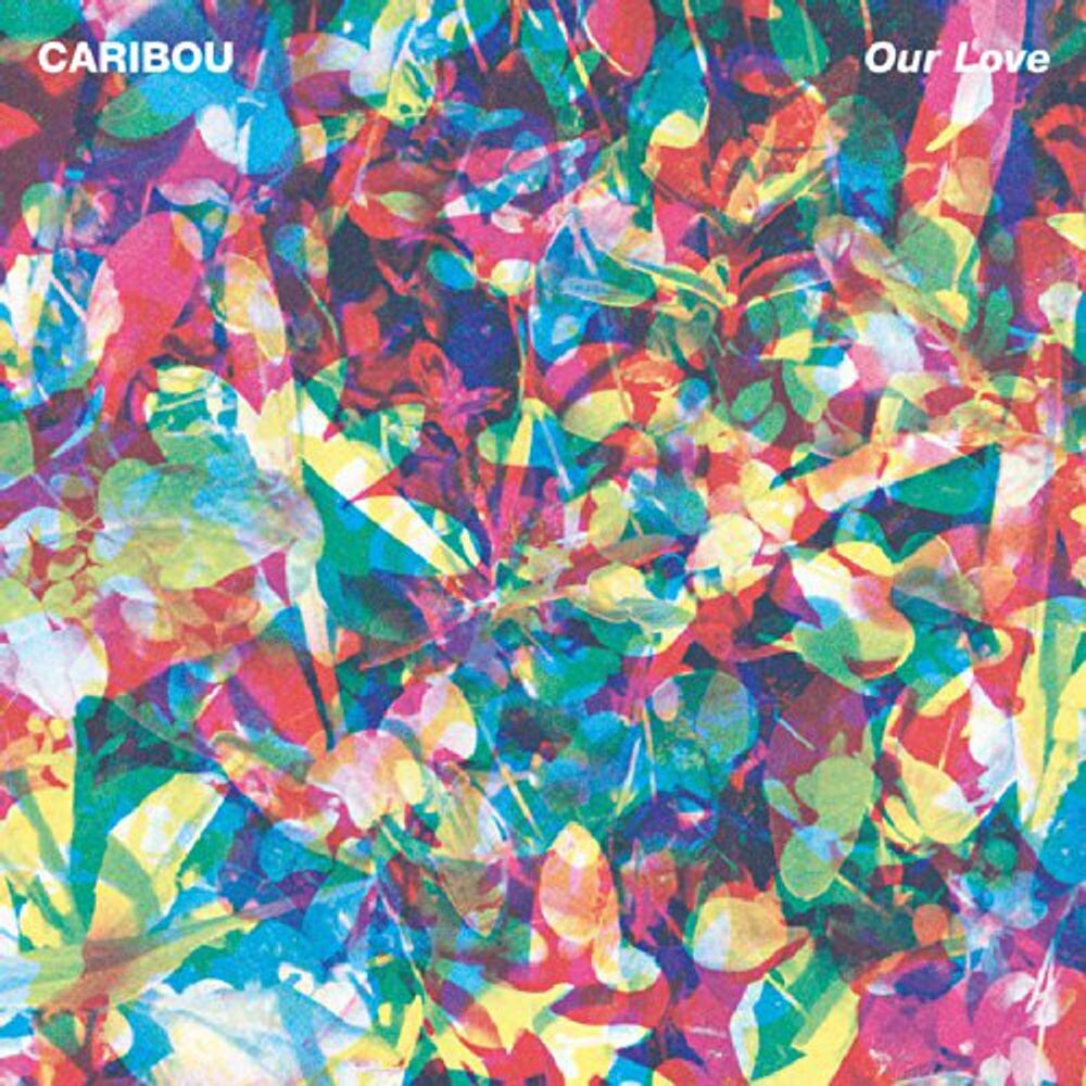 

Виниловая пластинка LP Our Love [180 Gram Vinyl] - Caribou