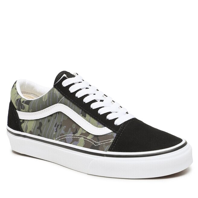 

Кроссовки Vans OldSkool, зеленый