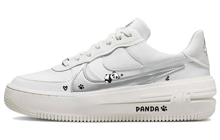 

Женские кроссовки для скейтбординга Nike Air Force 1, White