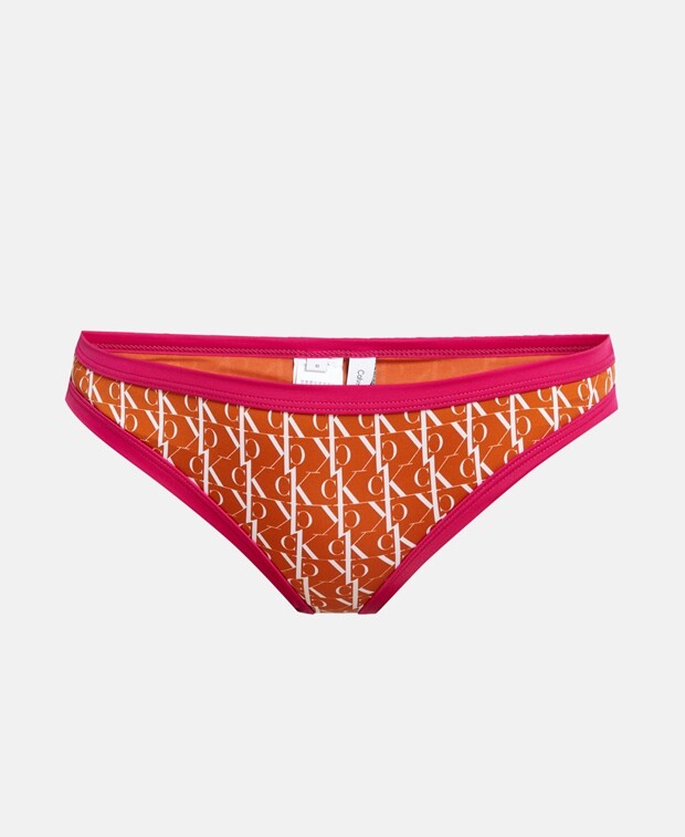 

Бикини брюки Calvin Klein, бронзовый