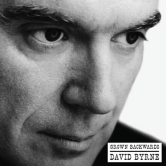 Виниловая пластинка Byrne David - Grown Backwards