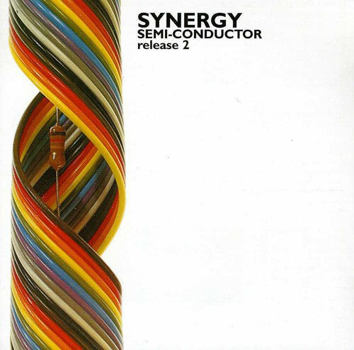 

CD диск Synergy: Semiconductor