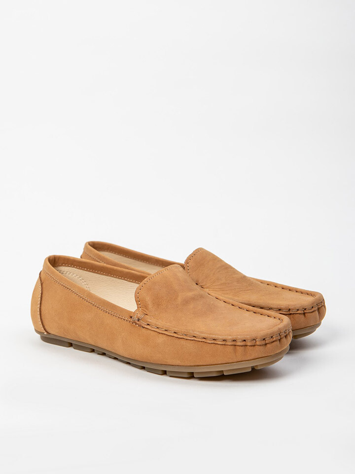 

Мокасины Zapato Leder Mokassins, светло-коричневый