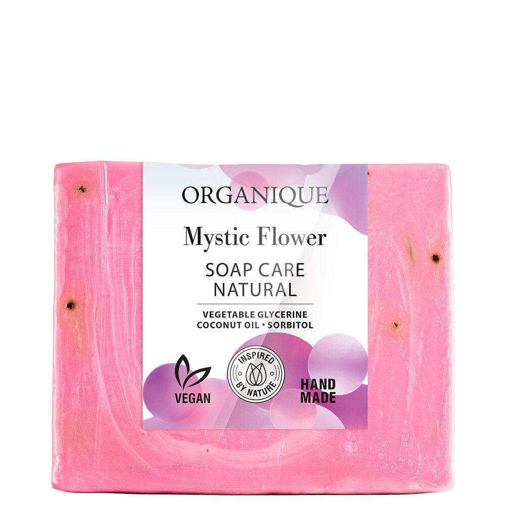 Глицериновое мыло Organique Mystic Flower, 100 гр