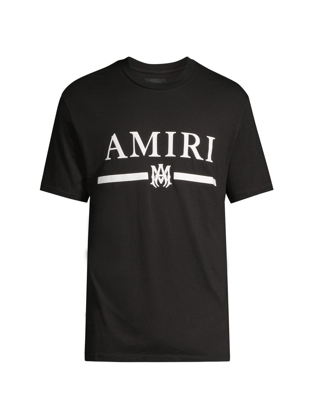 

Футболка с логотипом MA Bar Amiri, черный