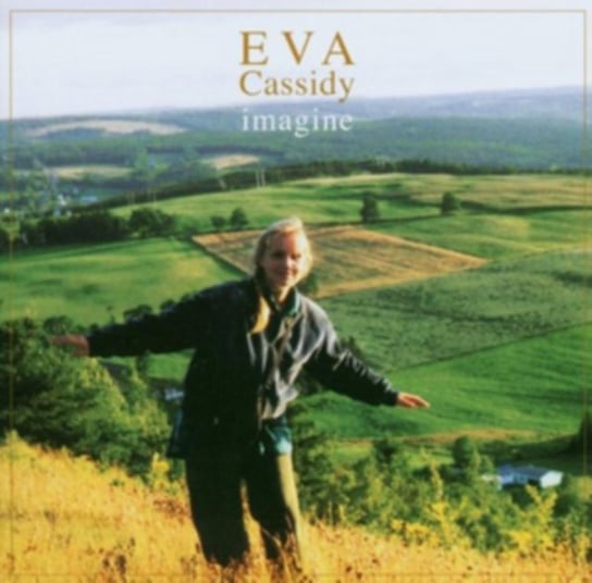 Виниловая пластинка Cassidy Eva - Imagine