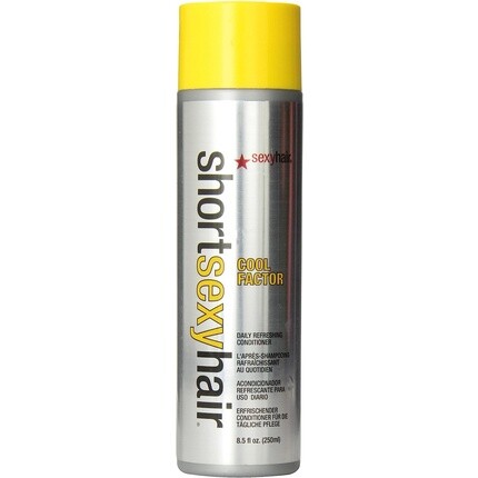 

Кондиционер для коротких волос Sexy Cool Factor 250 мл, Sexy Hair
