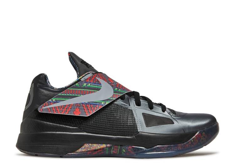 

Кроссовки Nike ZOOM KD 4 'BHM',