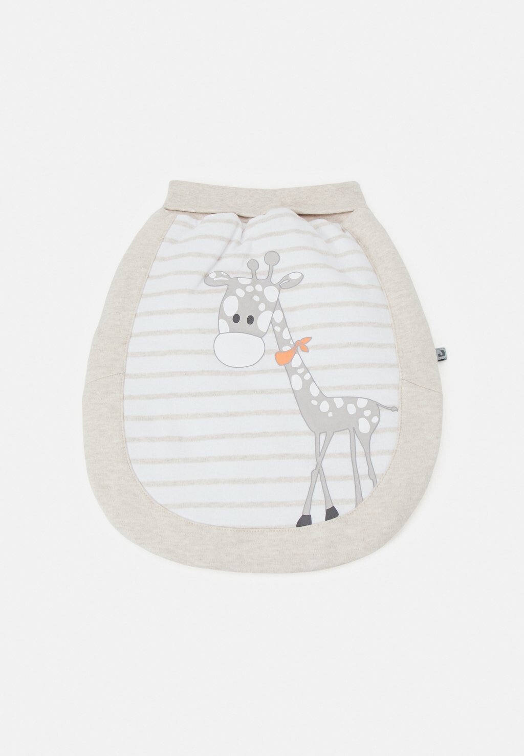 

Подарок на рождение SHORT SLEEPING BAG UNISEX Jacky Baby, цвет brown