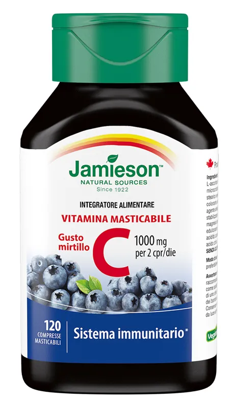

Витамин С 1000 Джем Cpr Маст Мир 120 Jamieson