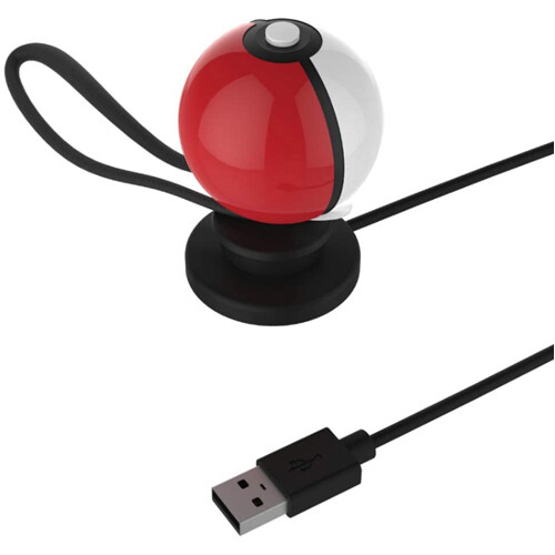 

Видеоигра Steelplay – Pokeball Charging Stand – Nintendo Switch