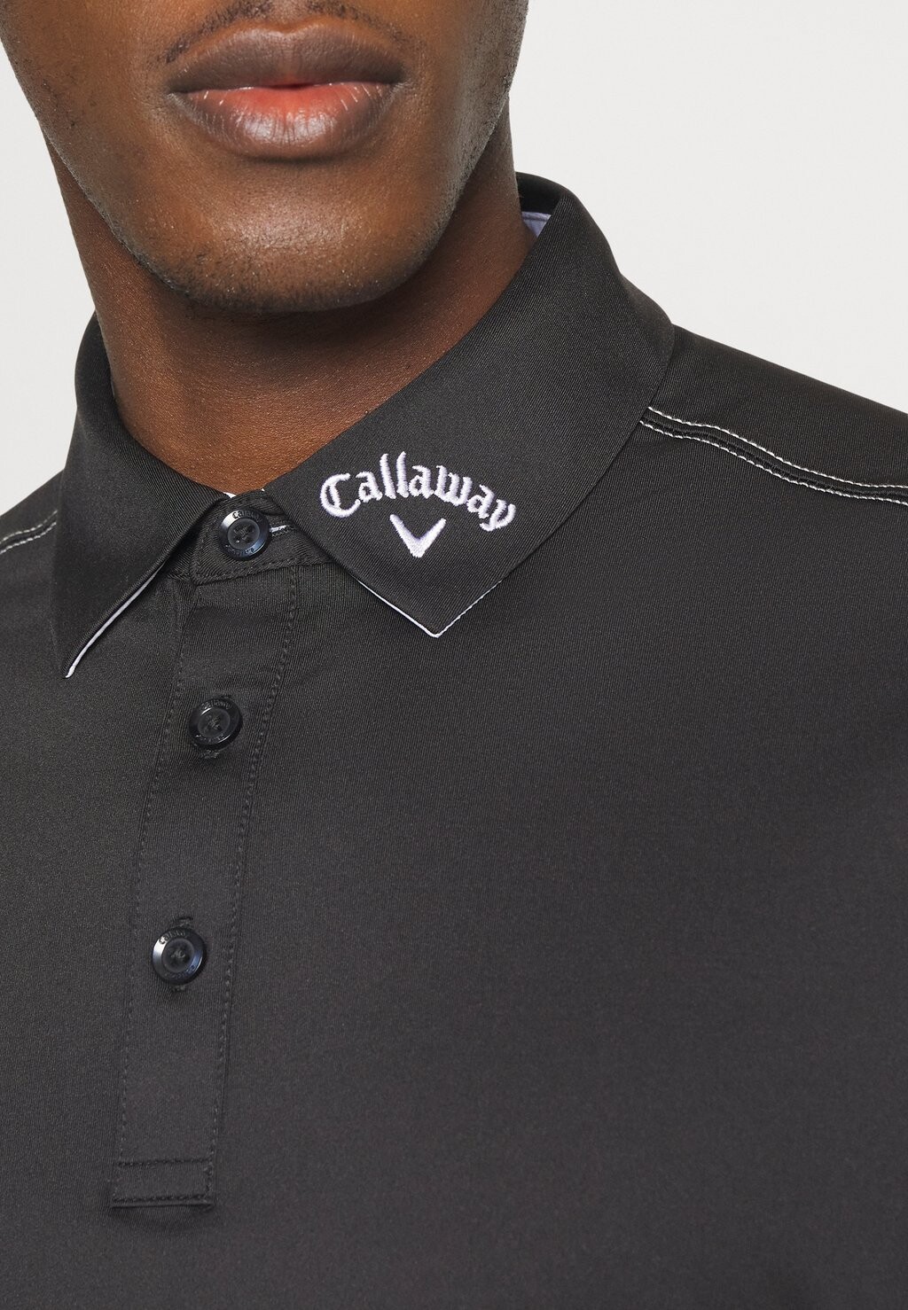 

Тканевые брюки STORMLITE WATERPROOF TROUSER Callaway, черный