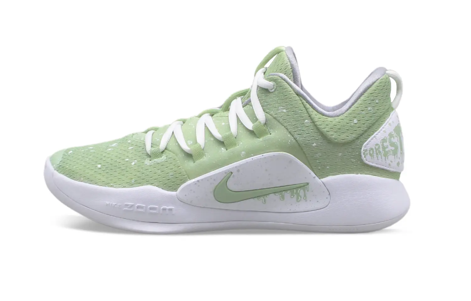 

Мужские баскетбольные кроссовки Nike Hyperdunk X