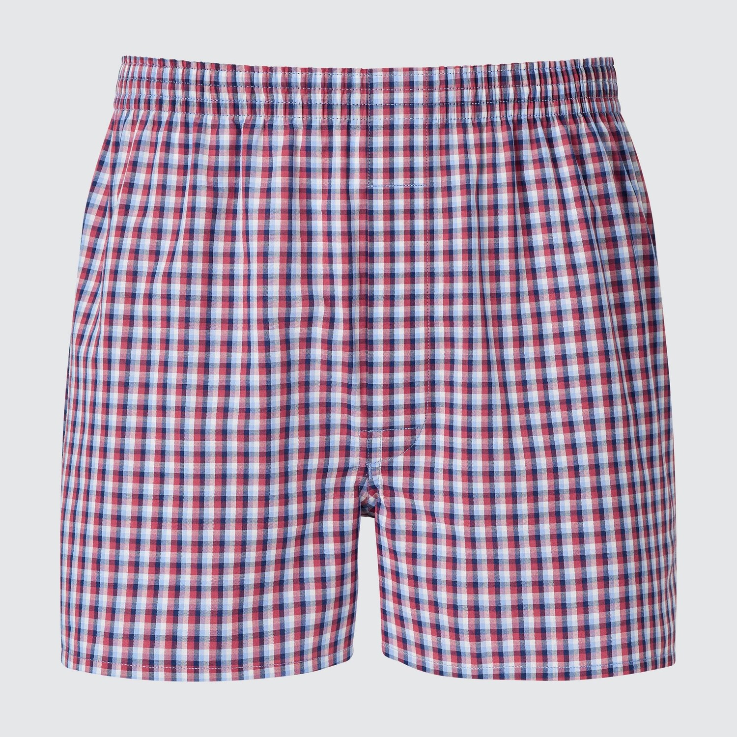 

Плавки Uniqlo из хлопка, красный