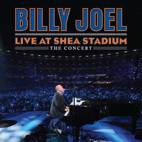 

CD диск Joel, Billy: Live At Shea Stadium