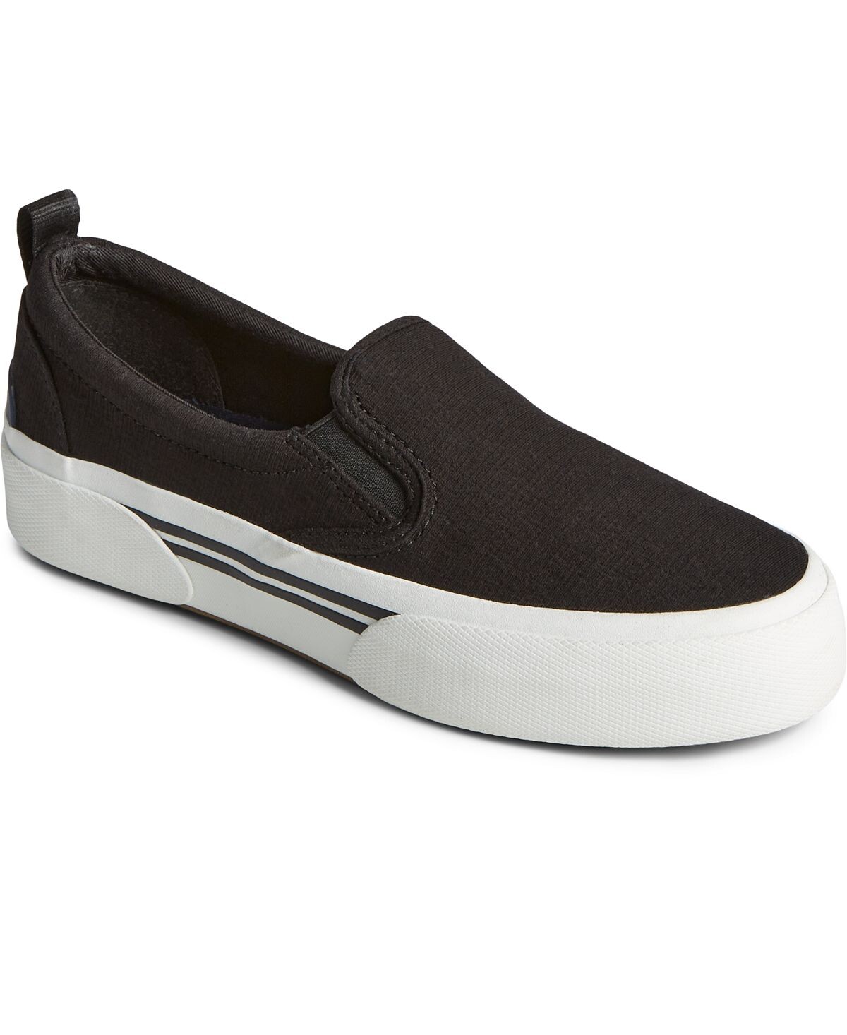 

Женские высокие слипоны Pier Wave Sperry, черный