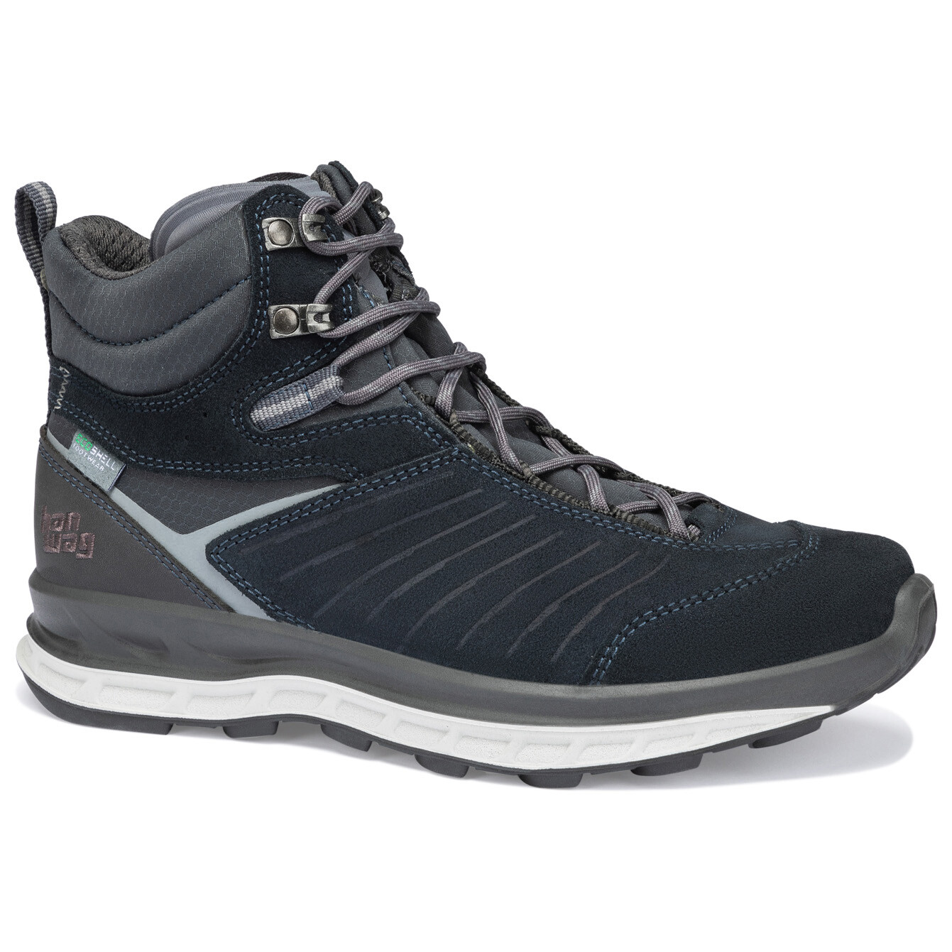 

Ботинки для прогулки Hanwag Women's Blueridge ES, цвет Navy/Grey