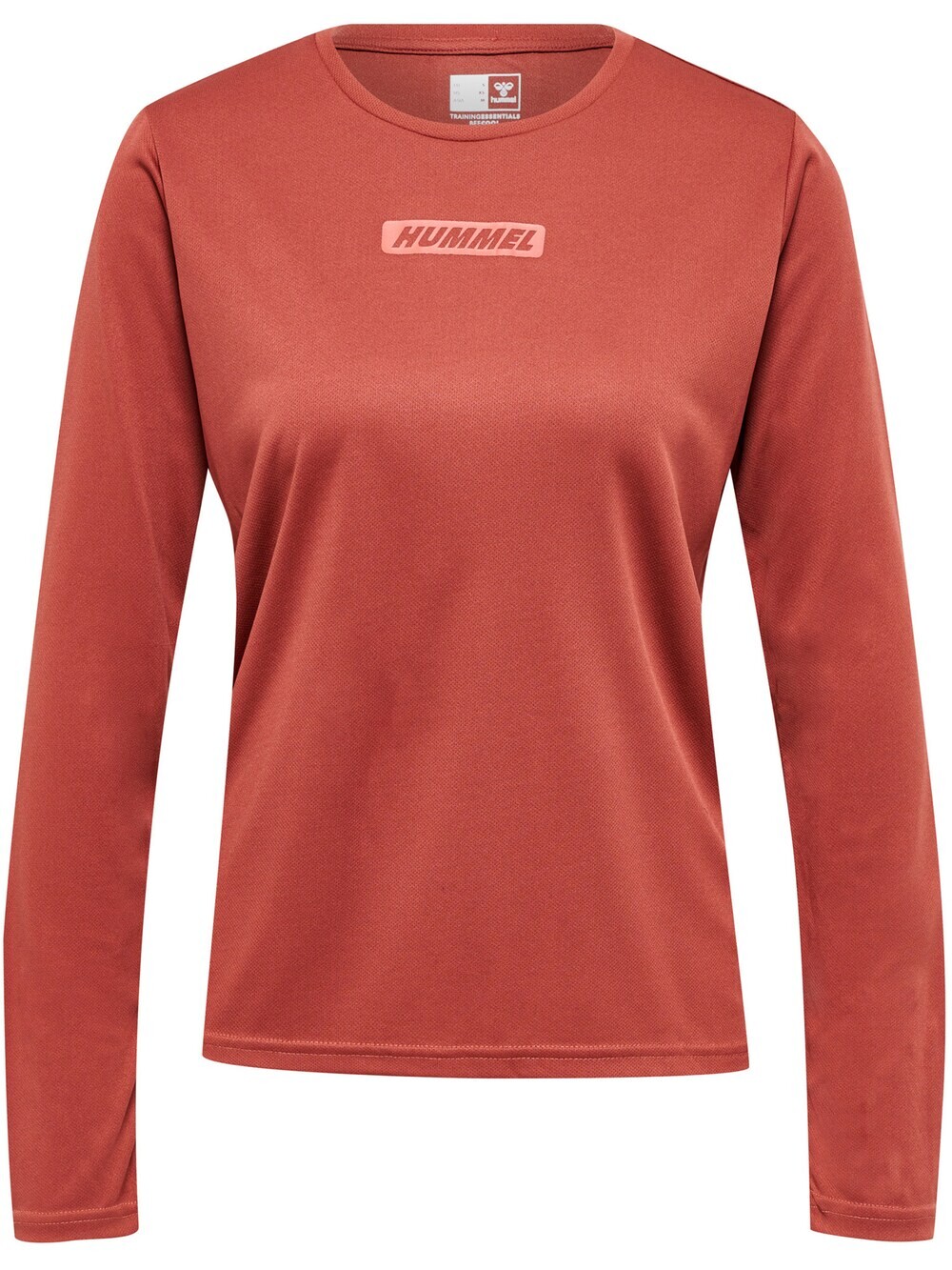 

Рубашка для выступлений Hummel, красное вино