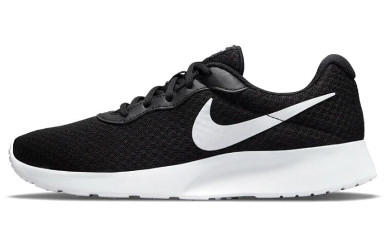 

Кроссовки низкие Nike Wmns Tanjun, черный / белый