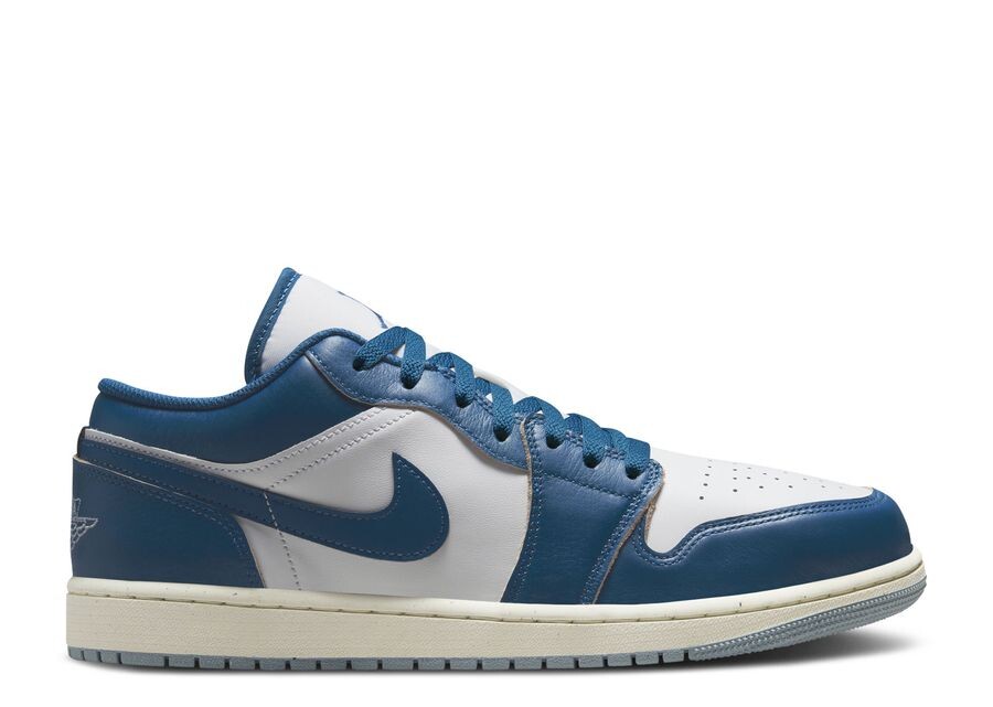 

Кроссовки Air Jordan Jordan 1 Low Se 'Industrial Blue', синий