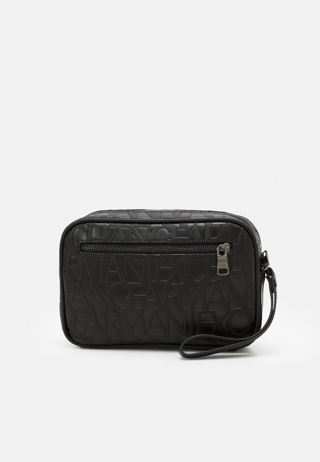 

Дорожный аксессуар Armani Exchange, черный
