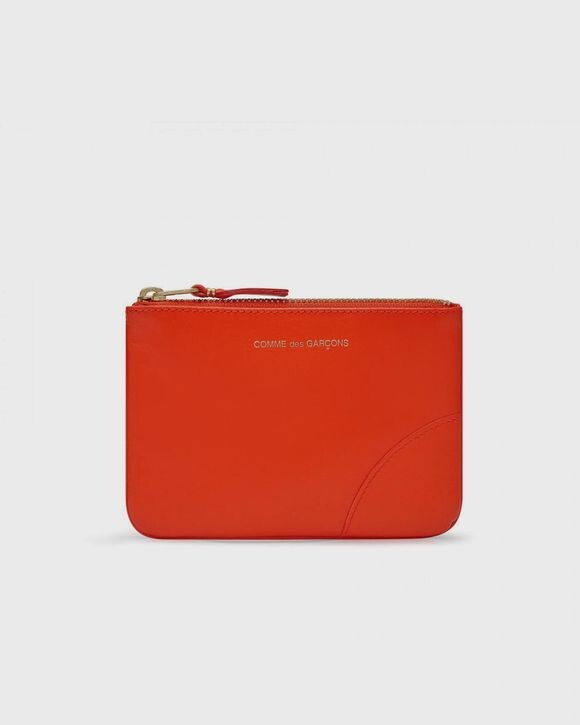 

Кошелек Comme Des Garçons Wallet Classic Line, оранжевый