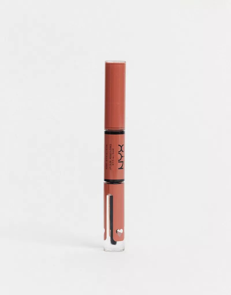 

NYX Professional Makeup – Shine Loud – Стойкий, блестящий блеск для губ – Ambition Statement