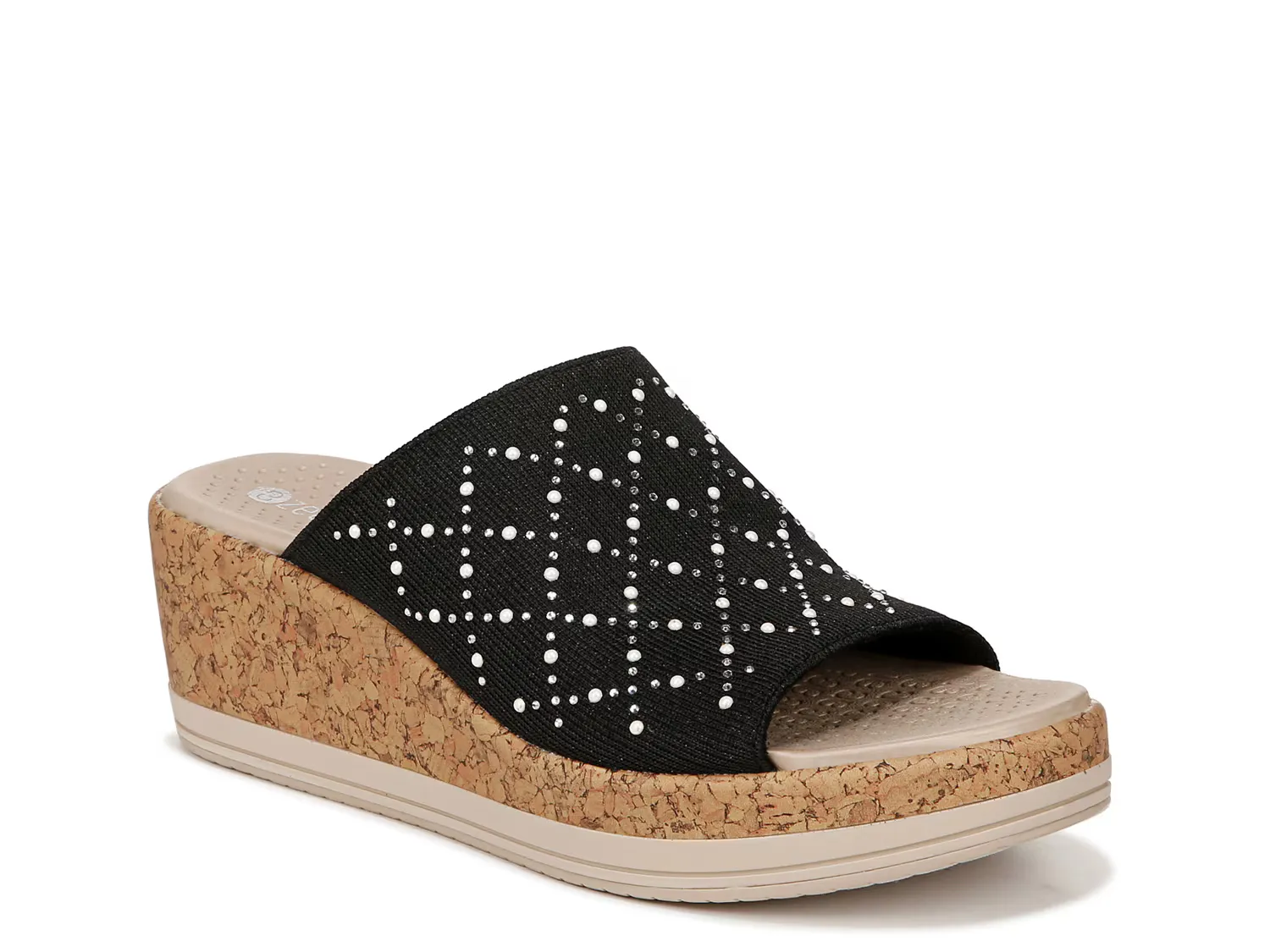 

Сандалии Royal Wedge Sandal Bzees, черный