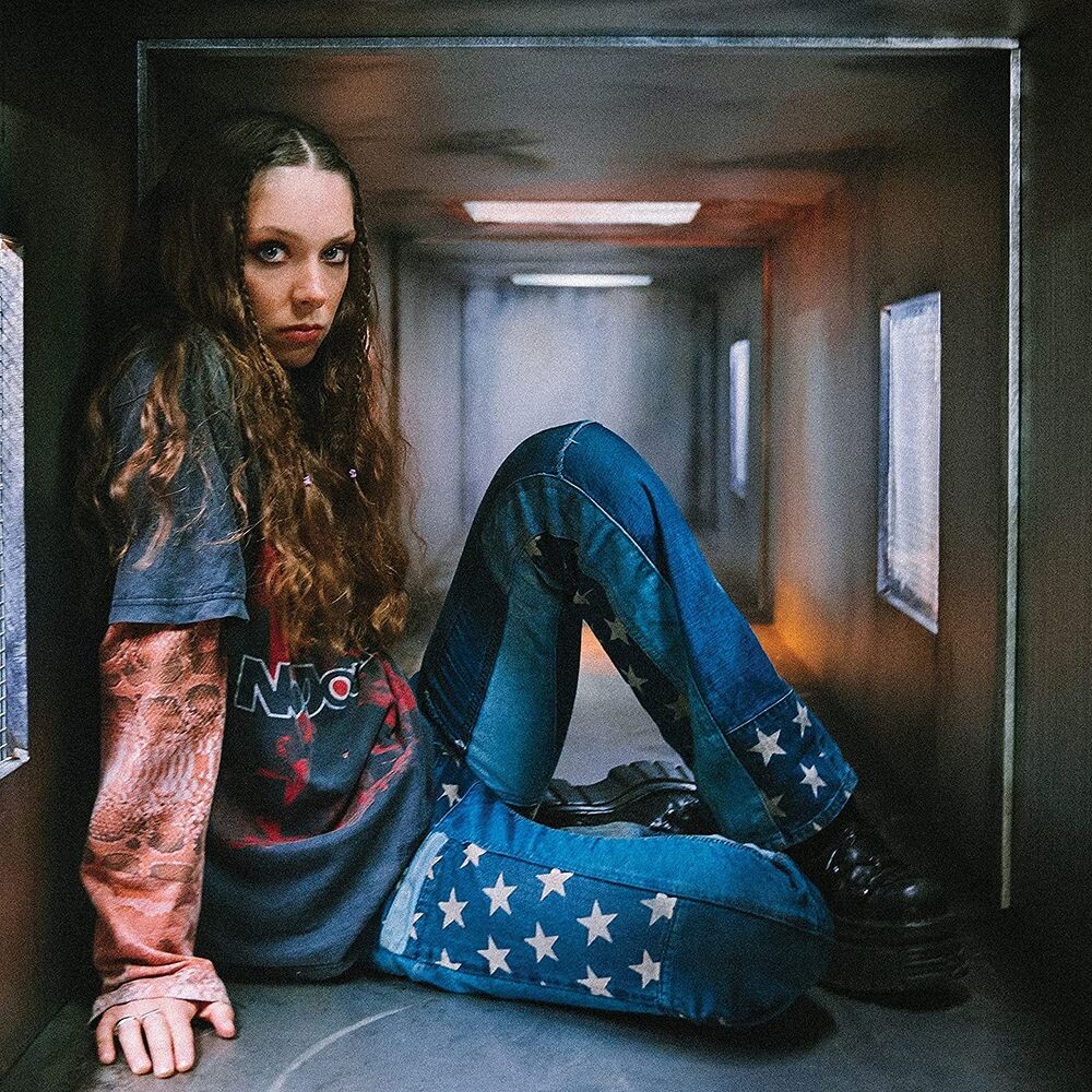 

Виниловая пластинка LP The Walls Are Way Too Thin [Clear Vinyl] - Holly Humberstone