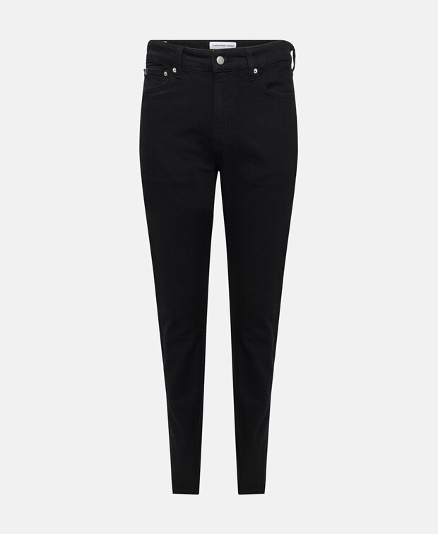 

Джинсы - стандартный крой Calvin Klein Jeans, антрацит